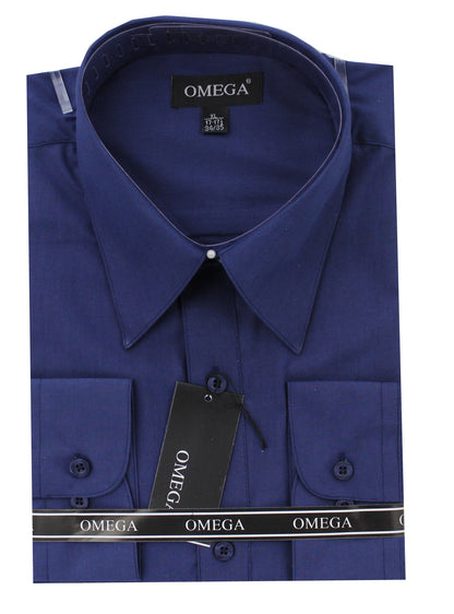 Stars Uniform Dress Shirts - Short Sleeve - Detail View 42