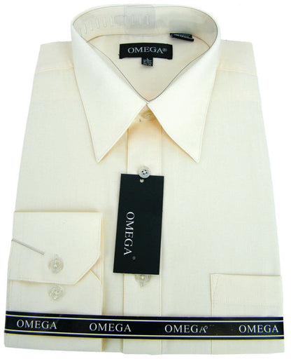 Stars Uniform Dress Shirts - Short Sleeve - Detail View 49