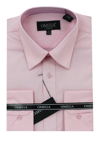 Stars Uniform Dress Shirts - Short Sleeve - Detail View 51