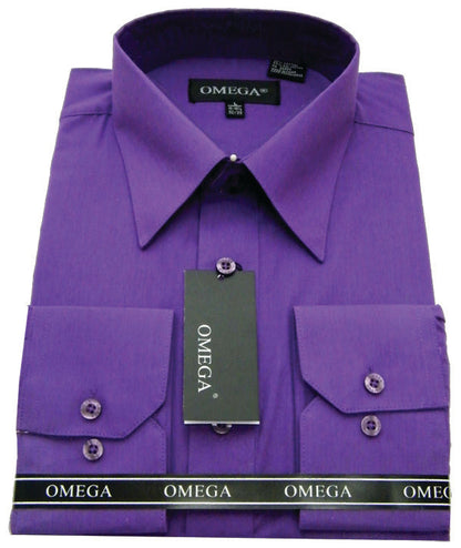 Stars Uniform Dress Shirts - Short Sleeve - Detail View 57