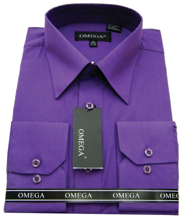 Stars Uniform Dress Shirts - Short Sleeve - Detail View 59