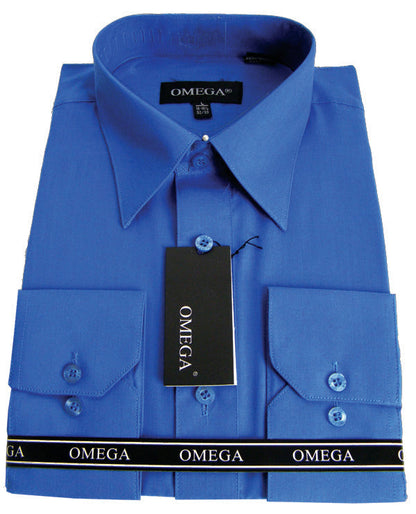 Stars Uniform Dress Shirts - Short Sleeve - Detail View 65
