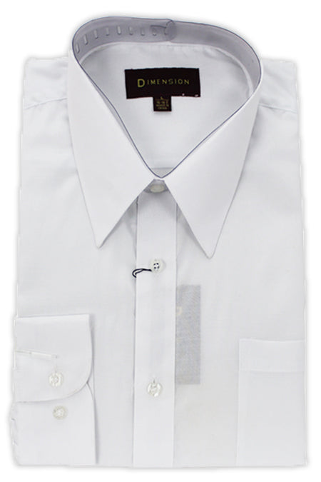 Stars Uniform Dress Shirts - Short Sleeve - Detail View 66