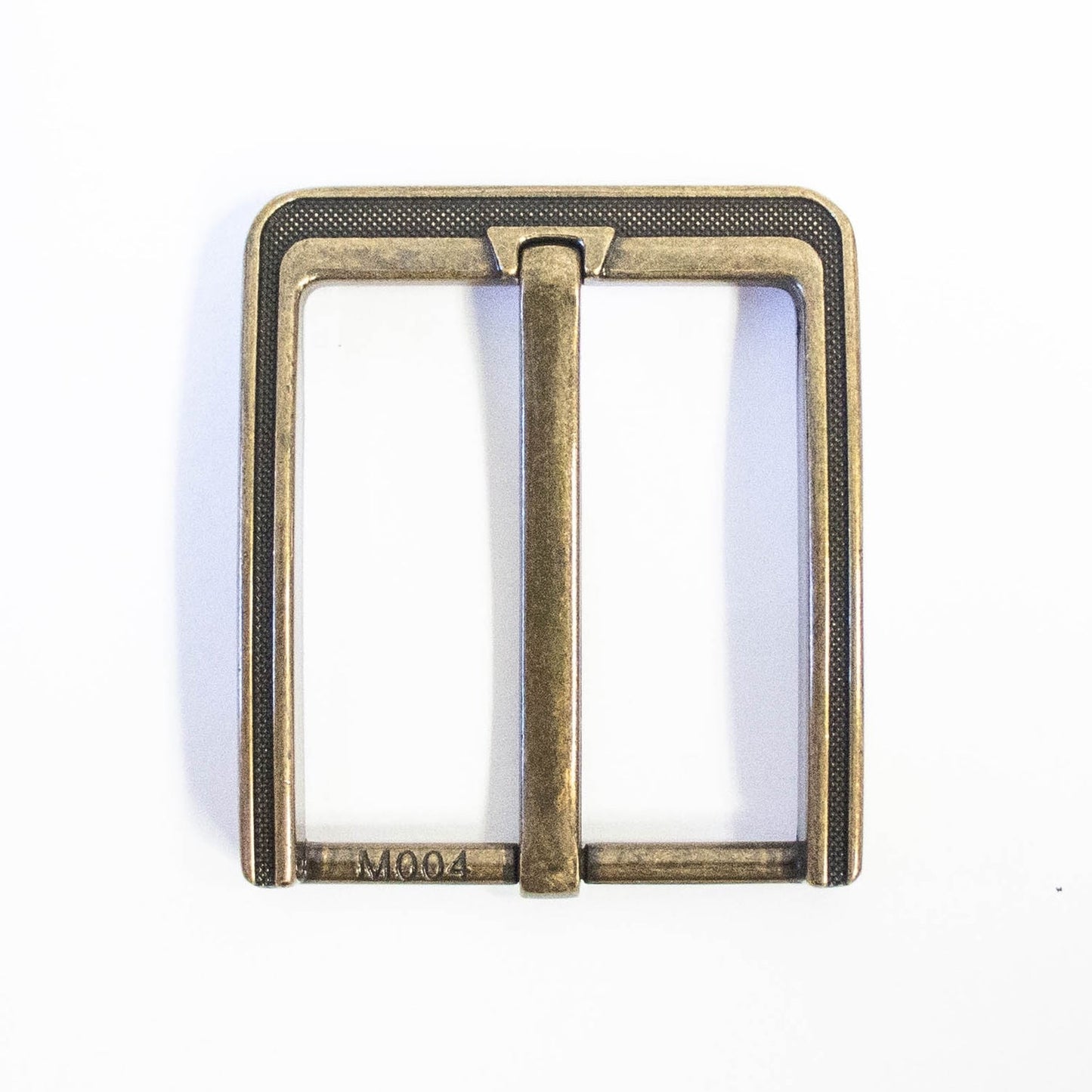 Stars Uniform Duty Belt Replacement Belt Buckle (Aged Bronze) - Primary View
