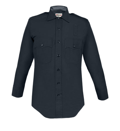 Stars Uniform Elbeco 100% Worsted Wool Women's Long Sleeve Shirts (537) - Primary View