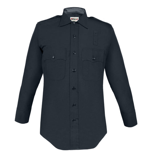 Stars Uniform Elbeco 100% Worsted Wool Women's Long Sleeve Shirts (537) - Primary View