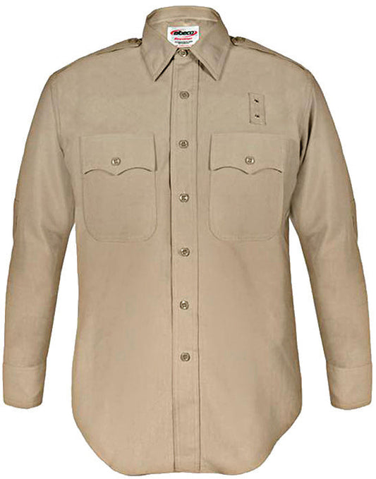 Stars Uniform Elbeco Class A Long Sleeve Sheriff Shirts (7064N) - Primary View