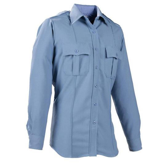 Stars Uniform Elbeco DutyMaxx Long Sleeve Uniform Shirt - Mens - Primary View