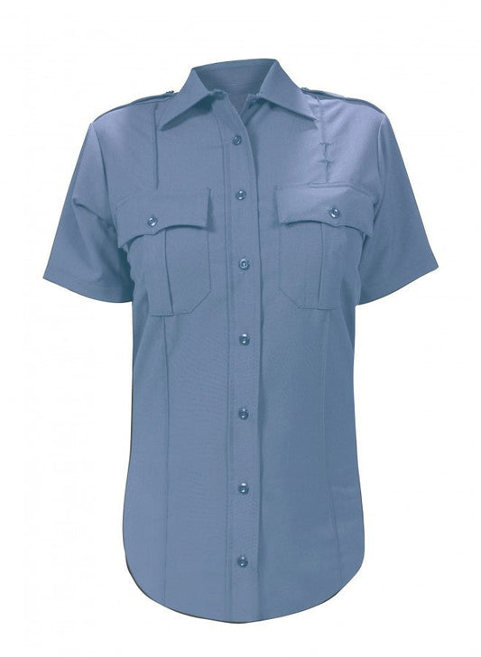 Stars Uniform Elbeco DutyMaxx Short Sleeve Uniform Shirt - Womens - Primary View