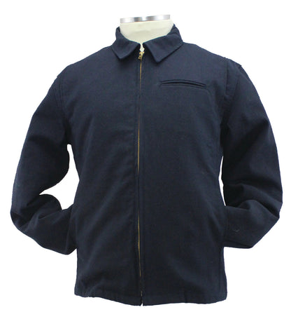 Stars Uniform Elbeco Nomex Transcon Tactical Stationwear Jacket Midnight Navy - Detail View 11