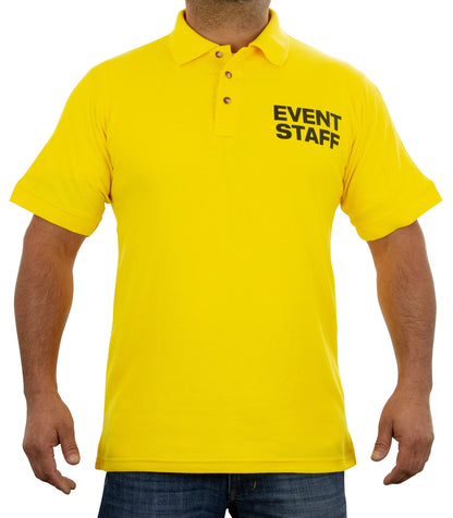 Stars Uniform Event Staff Polo Shirt - Primary View