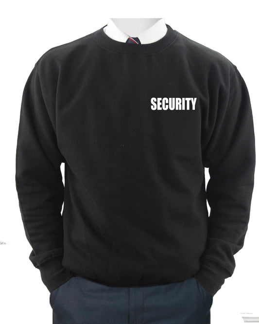 Stars Uniform Fleece Sweatshirt with Security ID - Primary View