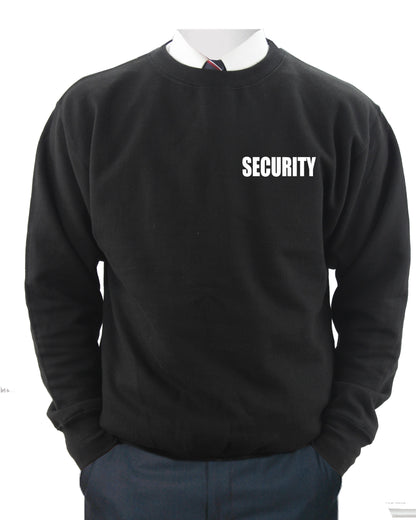 Stars Uniform Fleece Sweatshirt with Security ID - Detail View 7