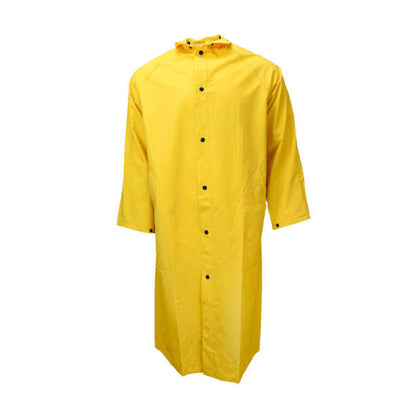 Stars Uniform Full-Length Raincoat With Security and Sheriff - Detail View 1