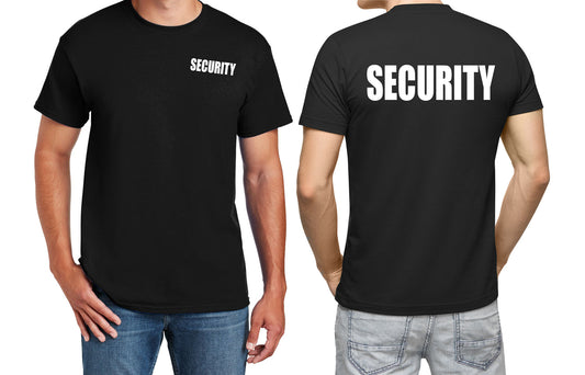Stars Uniform Gildan® - DryBlend® 50 Cotton/50 Poly T-Shirt - Security ID - Primary View