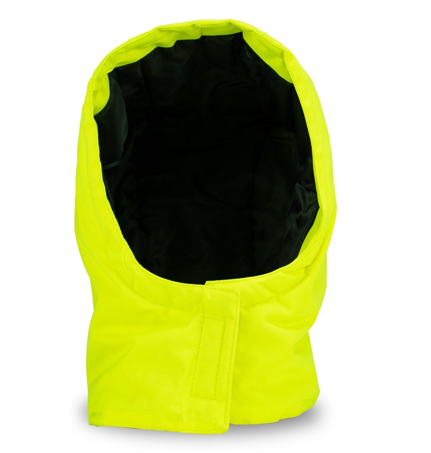 Stars Uniform High Visibility Jacket Hood - Alternate View
