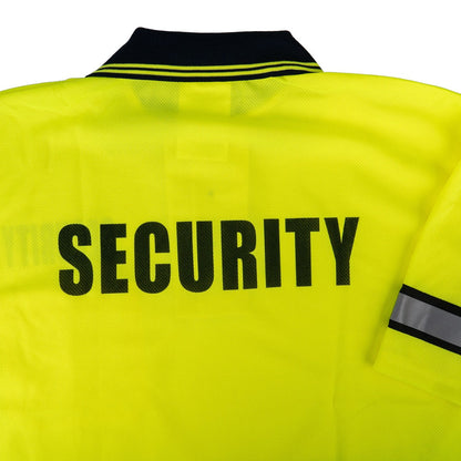 Stars Uniform High Visibility Polo Shirt with ID - Detail View 11