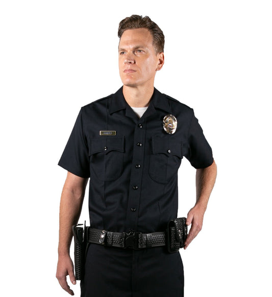 Stars Uniform LAPD Heavy Weight Uniform Shirt - Primary View