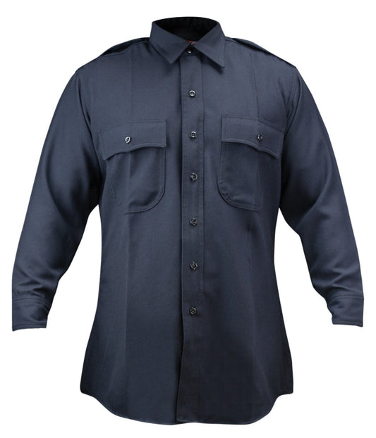 Stars Uniform LAPD Light Weight Long Sleeve Uniform Shirt - Primary View