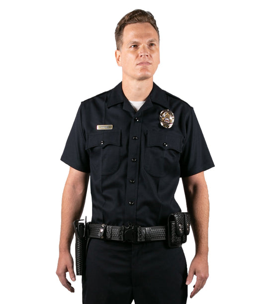 Stars Uniform LAPD Light Weight Uniform Shirt - Alternate View