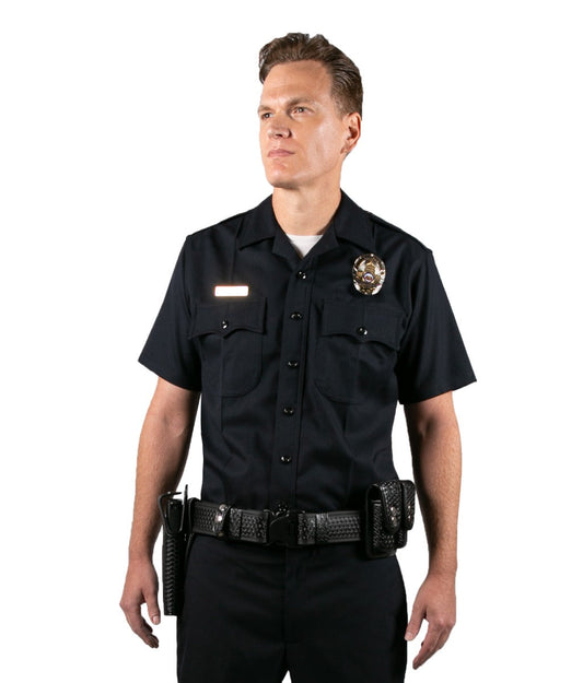 Stars Uniform LAPD Medium Weight Uniform Shirt - Primary View