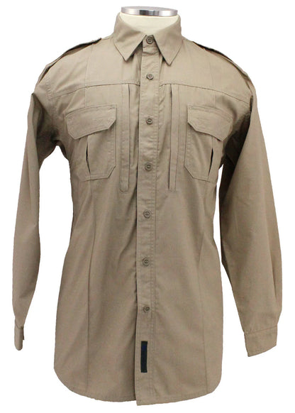 Stars Uniform Lightweight Tactical Long Sleeve Shirt - Detail View 1