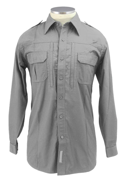 Stars Uniform Lightweight Tactical Long Sleeve Shirt - Detail View 2