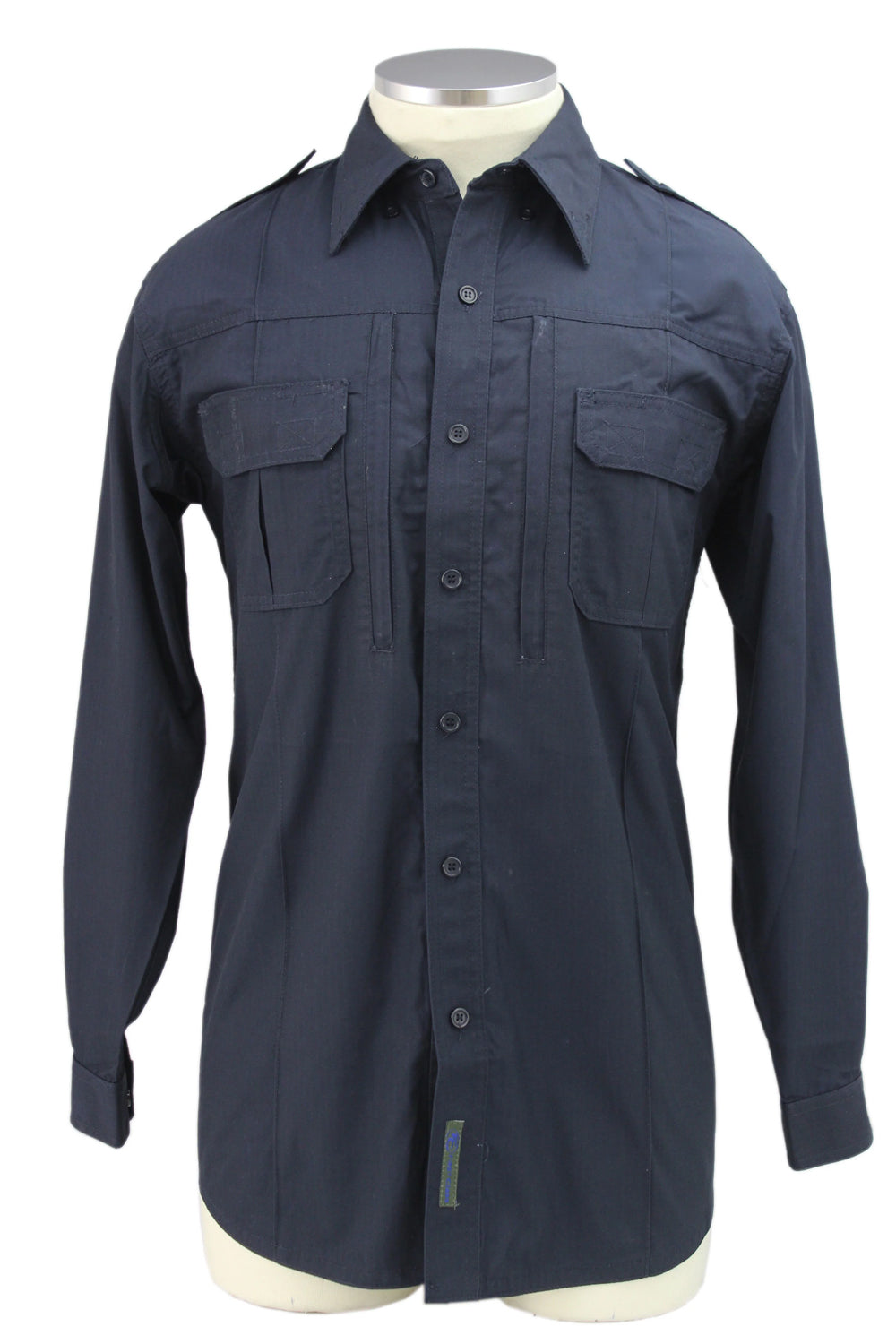 Stars Uniform Lightweight Tactical Long Sleeve Shirt - Detail View 3