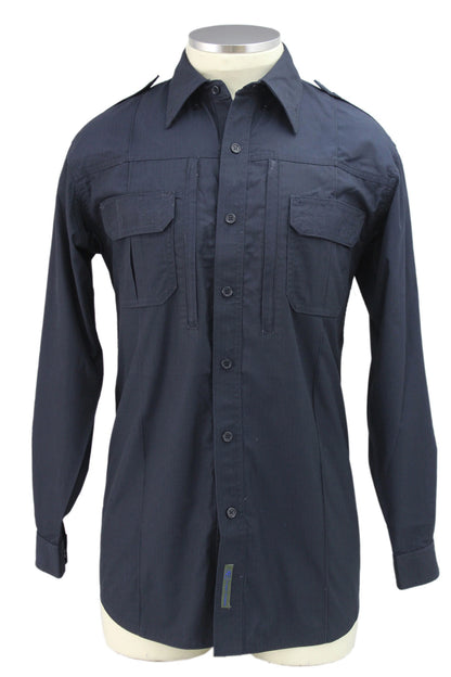 Stars Uniform Lightweight Tactical Long Sleeve Shirt - Detail View 3