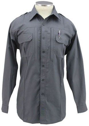 Stars Uniform Lightweight Tactical Long Sleeve Shirt - Detail View 5