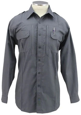 Stars Uniform Lightweight Tactical Long Sleeve Shirt - Detail View 6