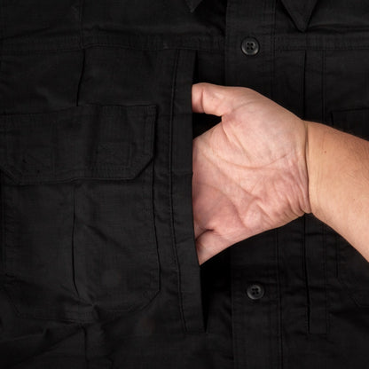Stars Uniform Lightweight Tactical Shirts - Detail View 9