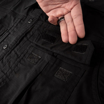Stars Uniform Lightweight Tactical Shirts - Detail View 5