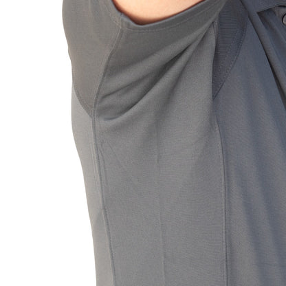 Stars Uniform Men's Tactical Short Sleeve Polo (Police ID) - Detail View 4