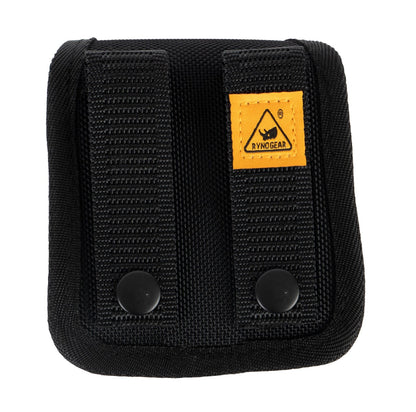 Stars Uniform Nylon Double & SINGLE Narcan Nasal Spray Holder Emergency Medical Pouch - Alternate View