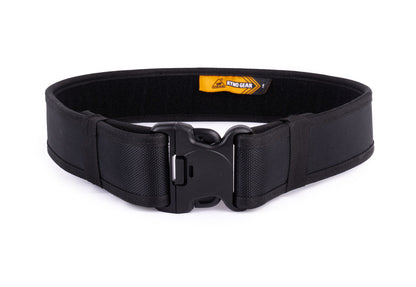 Stars Uniform Nylon Duty Belt Combo with 10W Mini Flashlight - Detail View 3