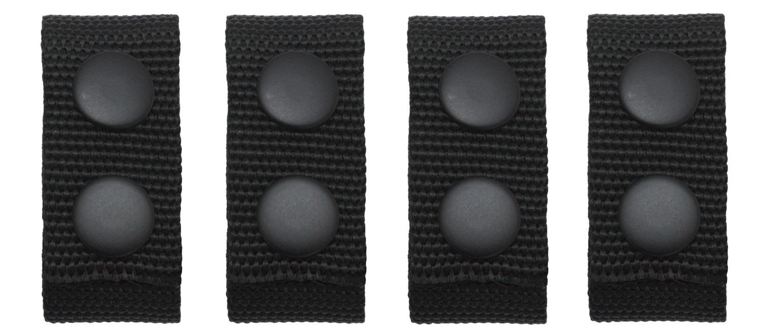 Stars Uniform Nylon Duty Belt Keepers - Primary View