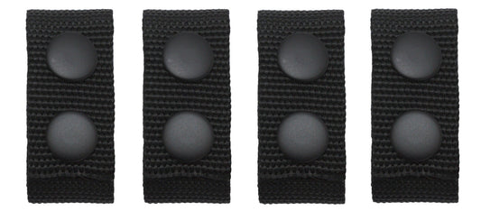 Stars Uniform Nylon Duty Belt Keepers - Primary View