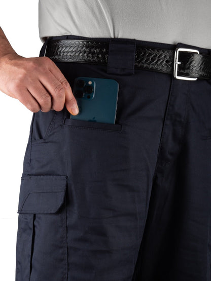 Stars Uniform NYPD Twill Tactical Pant (Navy Blue) - Detail View 3