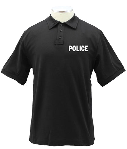 Stars Uniform Police Tactical Performance Polo Shirts - Detail View 17