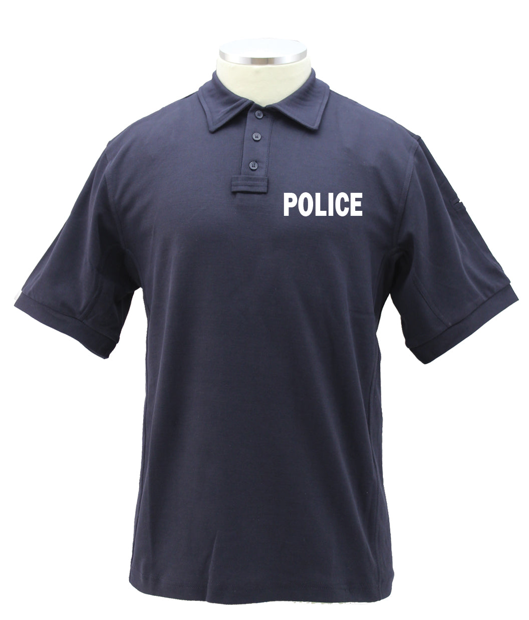 Stars Uniform Police Tactical Performance Polo Shirts - Detail View 22