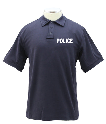Stars Uniform Police Tactical Performance Polo Shirts - Detail View 23
