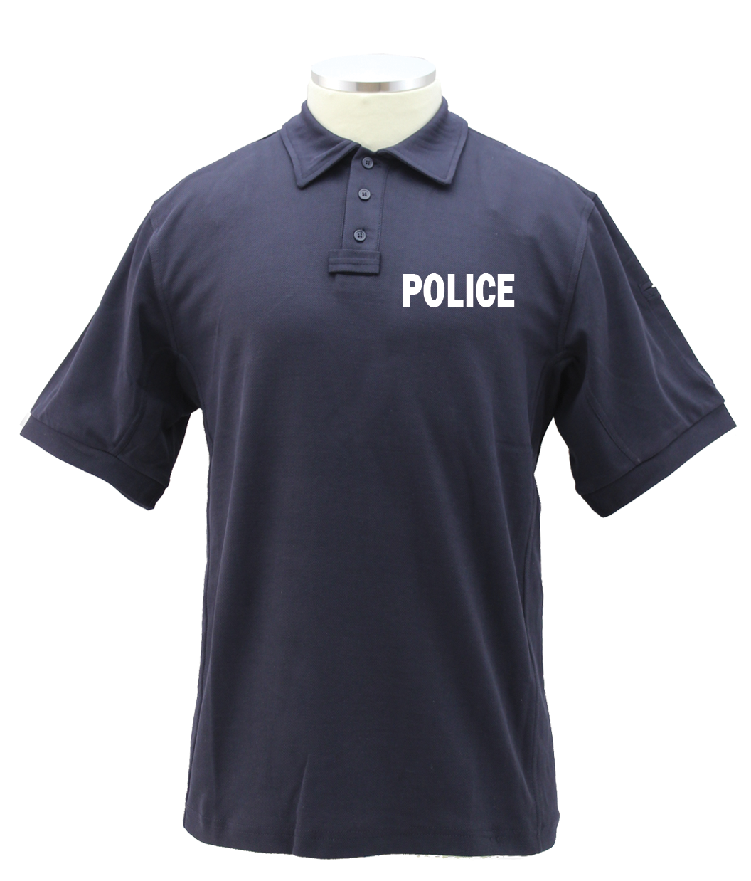 Stars Uniform Police Tactical Performance Polo Shirts - Detail View 2