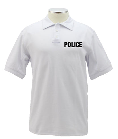 Stars Uniform Police Tactical Performance Polo Shirts - Detail View 42