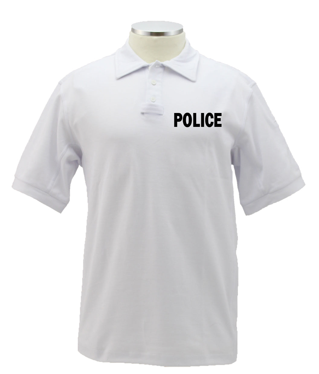 Stars Uniform Police Tactical Performance Polo Shirts - Detail View 47