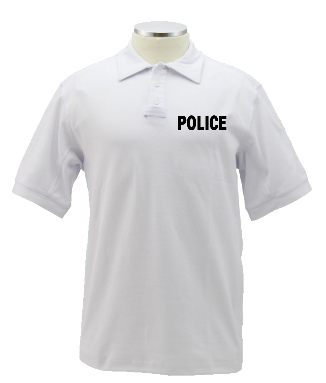 Stars Uniform Police Tactical Performance Polo Shirts - Detail View 4