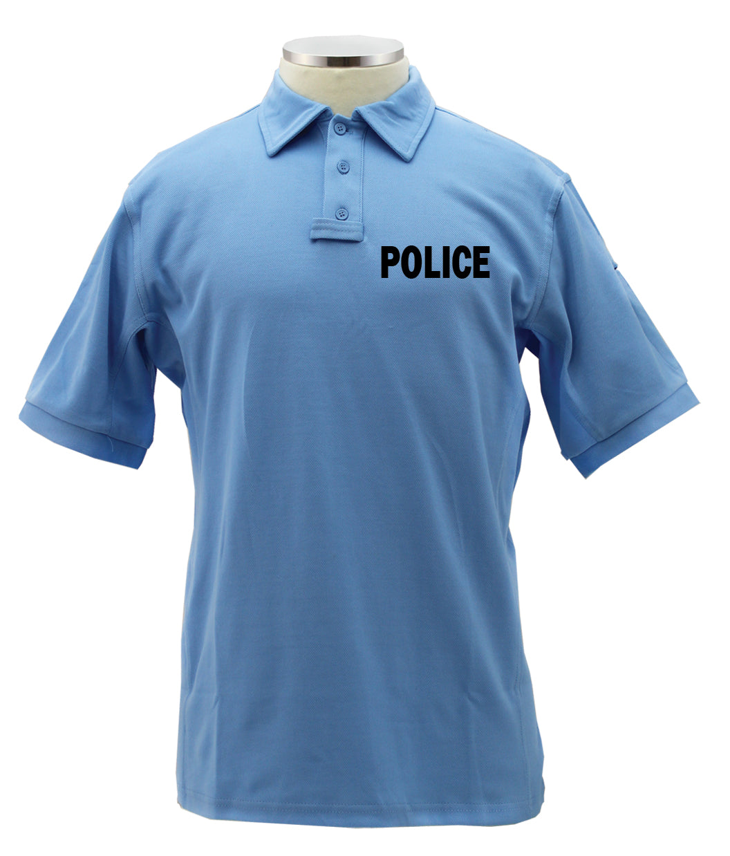 Stars Uniform Police Tactical Performance Polo Shirts - Detail View 60
