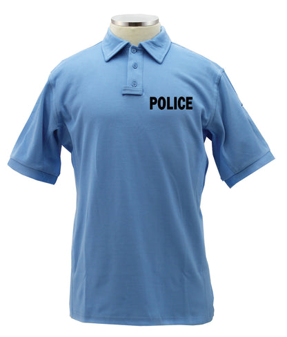 Stars Uniform Police Tactical Performance Polo Shirts - Detail View 65
