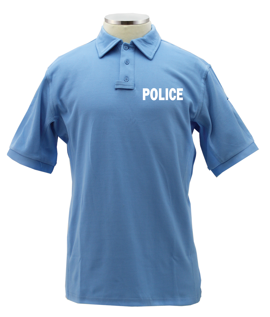 Stars Uniform Police Tactical Performance Polo Shirts - Detail View 5