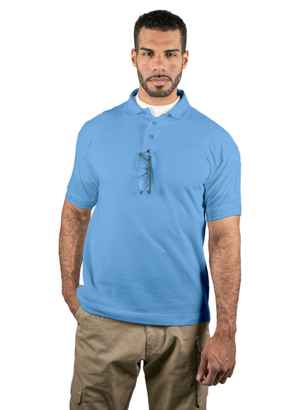 Stars Uniform Poly/Cotton Tactical Performance Polo Shirt - Detail View 27